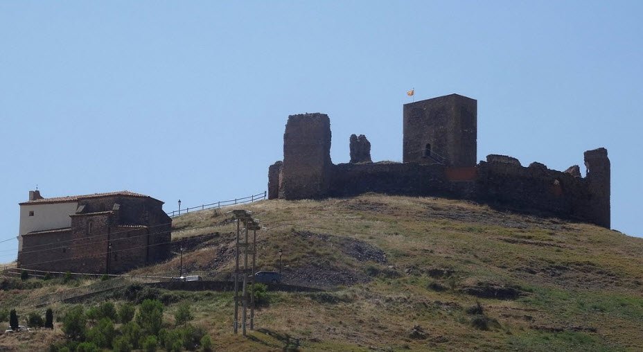 Trasmoz Castle, Spain